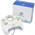 Dreamcast - Original Controller #weiß HKT-7700 [SEGA] (mit OVP) (gebraucht)