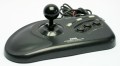 Mega Drive - Arcade Stick Modell -MK-1655-50- schwarzer Startknopf, gro�e Kugel (gebraucht)