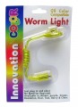 GameBoy Color - Worm Light / Licht -gelb- (NEU & OVP)