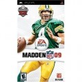 PSP - Madden NFL 09 (NEU & OVP)