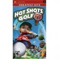 PSP - Hot Shots Golf: Open Tee (NEU & OVP)