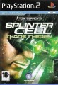 Playstation 2 - Tom Clancy's Splinter Cell - Chaos Theory (mit OVP) (gebraucht)
