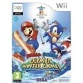 Wii - Mario & Sonic bei den Olympischen Winterspielen (mit OVP) (gebraucht)