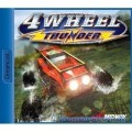 Dreamcast - 4-Wheel Thunder (mit OVP) (gebraucht)