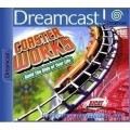Dreamcast - Coaster Works (mit OVP) (gebraucht)