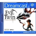 Dreamcast - Evil Twin (mit OVP) (gebraucht)