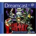 Dreamcast - Heavy Metal Geomatrix (mit OVP) (gebraucht)