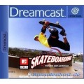Dreamcast - MTV Sports: Skateboarding (mit OVP) (gebraucht)