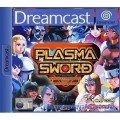 Dreamcast - Plasma Sword (mit OVP) (gebraucht)