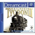 Dreamcast - Railroad Tycoon II (mit OVP) (gebraucht)