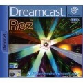 Dreamcast - Rez (mit OVP) (gebraucht)