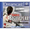 Dreamcast - Tom Clancy's Rainbow Six: Rogue Spear (mit OVP) (gebraucht)
