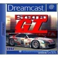 Dreamcast - Sega GT (mit OVP) (gebraucht)
