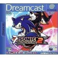 Dreamcast - Sonic Adventure 2 (mit OVP) (gebraucht)