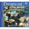 Dreamcast - Star Wars Episode 1 Jedi Power Battles (mit OVP) (gebraucht)