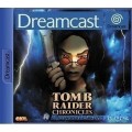 Dreamcast - Tomb Raider Die Chronik - Chronicles (mit OVP) (gebraucht)