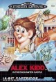 Mega Drive - Alex Kidd in The Enchanted Castle (mit OVP) (gebraucht)