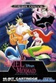 Mega Drive - Ariel: The Little Mermaid, Disney's (mit OVP) (gebraucht)