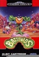 Mega Drive - Battletoads (mit OVP) (gebraucht)