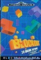 Mega Drive - Blockout (mit OVP) (JAP-Import) (gebraucht) 