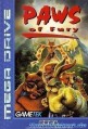 Mega Drive - Brutal - Paws of Fury (mit OVP) (gebraucht)