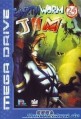 Mega Drive - Earthworm Jim (mit OVP) (gebraucht)