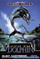 Mega Drive - Ecco the Dolphin (mit OVP) (gebraucht)