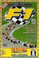 Mega Drive - F1 (mit OVP) (gebraucht)