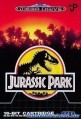 Mega Drive - Jurassic Park (mit OVP) (gebraucht)