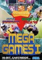 Mega Drive - Mega Games 1 (Hang On + WC Italia 90 + Columns) (mit OVP) (gebraucht)