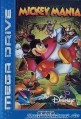 Mega Drive - Mickey Mania (mit OVP) (gebraucht)