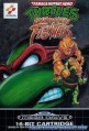 Mega Drive - Teenage Mutant Hero Turtles: Tournament Fighters (mit OVP) (gebraucht)