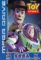 Mega Drive - Toy Story, Disney's (mit OVP) (gebraucht)