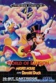 Mega Drive - World of Illusion: starring Mickey Mouse & Donald Duck (mit OVP) (gebraucht)
