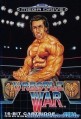Mega Drive - Wrestle War (mit OVP) (gebraucht)