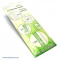 Xbox 360 - Game 360 Faceplate Refill: 20 Blank Paper Templates (NEU & OVP)