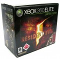 Xbox 360 - Konsole Elite 120 GB #Resident Evil Edition (inkl. Controller & Zubehör) (mit OVP) (gebraucht) USK18