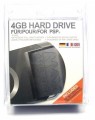 PSP - 4GB Hard Drive includes X2 Battery and USB Transfer Kit (NEU & OVP)