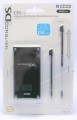 Nintendo DS - Adjustable Stylus Pen & Game Case -schwarz- (NEU & OVP)