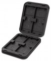 Nintendo DS - Game Case Pro 12 #schwarz (NEU & BULK)