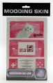 NDS Lite - Modding Skin [Crazy Cat] NDSL (NEU & OVP)