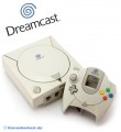 Dreamcast - Konsole + 1 Spiel + 3 Controller + 3 VMU + 3 Vibration + RGB Kabel (gebraucht)