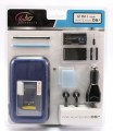 Nintendo DS - DS Lite - 12 in 1 Bundle (Yobo)   (NEU & OVP)