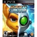 PS3 - Ratchet & Clank: A Crack In Time (NEU & OVP)