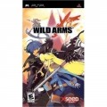 PSP - Wild Arms XF (NEU & OVP)