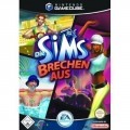 GameCube/Wii - Die Sims brechen aus / Bustin Out (mit OVP) (gebraucht)