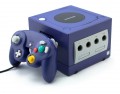 GameCube - Konsole Purple (inkl. Controller & Zubeh�r) (gebraucht)