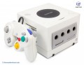 GameCube - Konsole #weiß (inkl. 1 Controller & Zubehör) (gebraucht) 