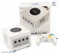 GameCube - Konsole #weiß (inkl. Controller & Zubehör) (mit OVP) (gebraucht)