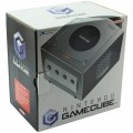 GameCube - Konsole Platin (inkl. OVP, Anl., Controller & Zubeh�r) (gebraucht)